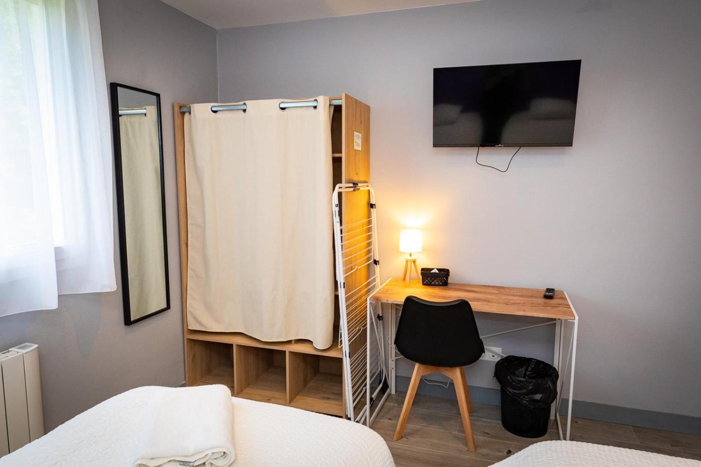 Residence Hermes Paris Orly Aeroport Villeneuve-le-Roi Luaran gambar