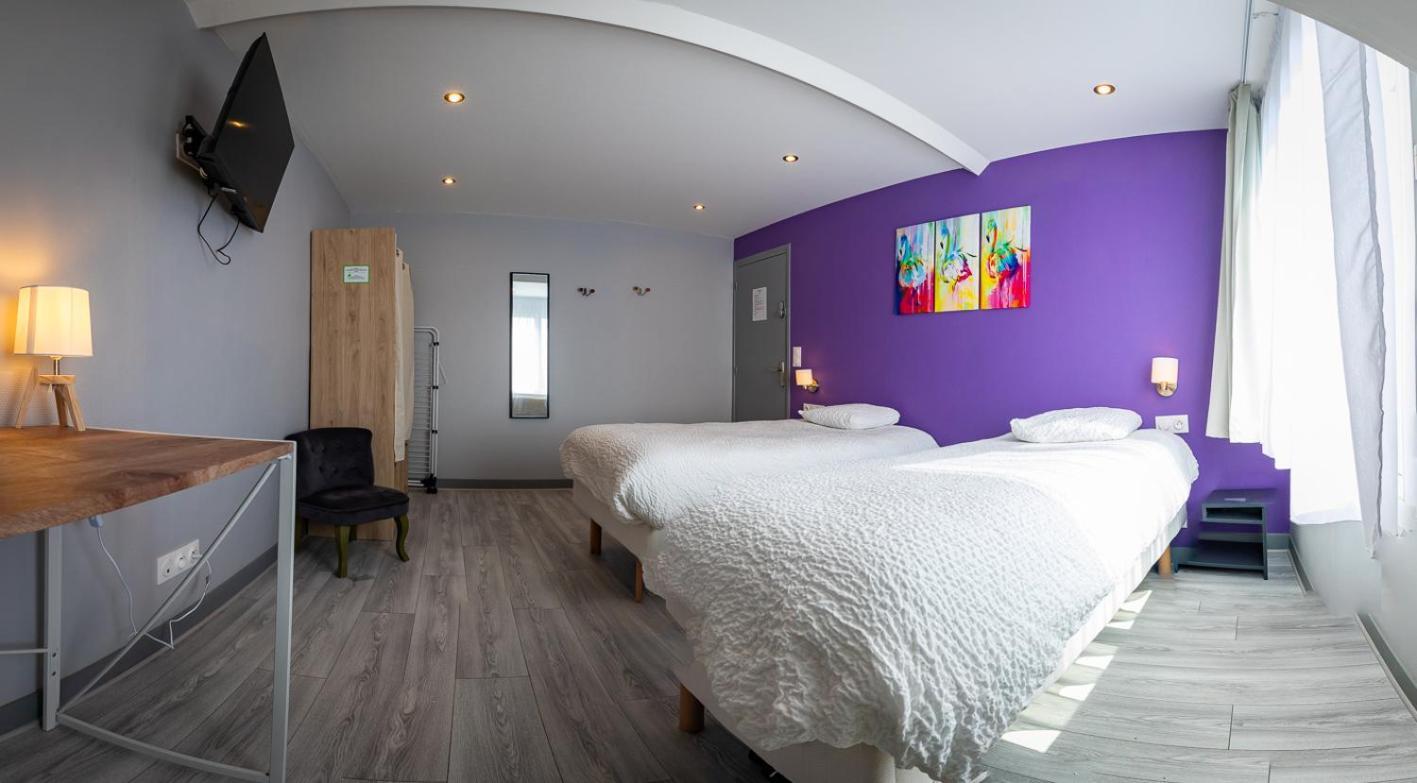 Residence Hermes Paris Orly Aeroport Villeneuve-le-Roi Luaran gambar