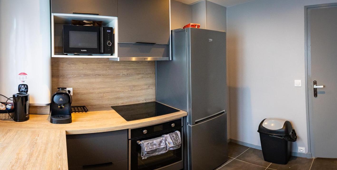 Residence Hermes Paris Orly Aeroport Villeneuve-le-Roi Luaran gambar