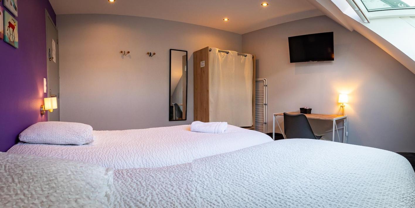 Residence Hermes Paris Orly Aeroport Villeneuve-le-Roi Luaran gambar