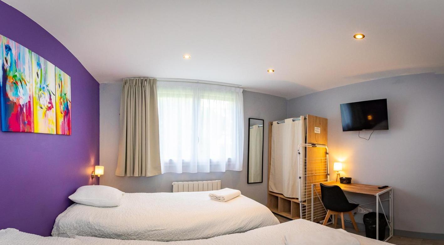 Residence Hermes Paris Orly Aeroport Villeneuve-le-Roi Luaran gambar