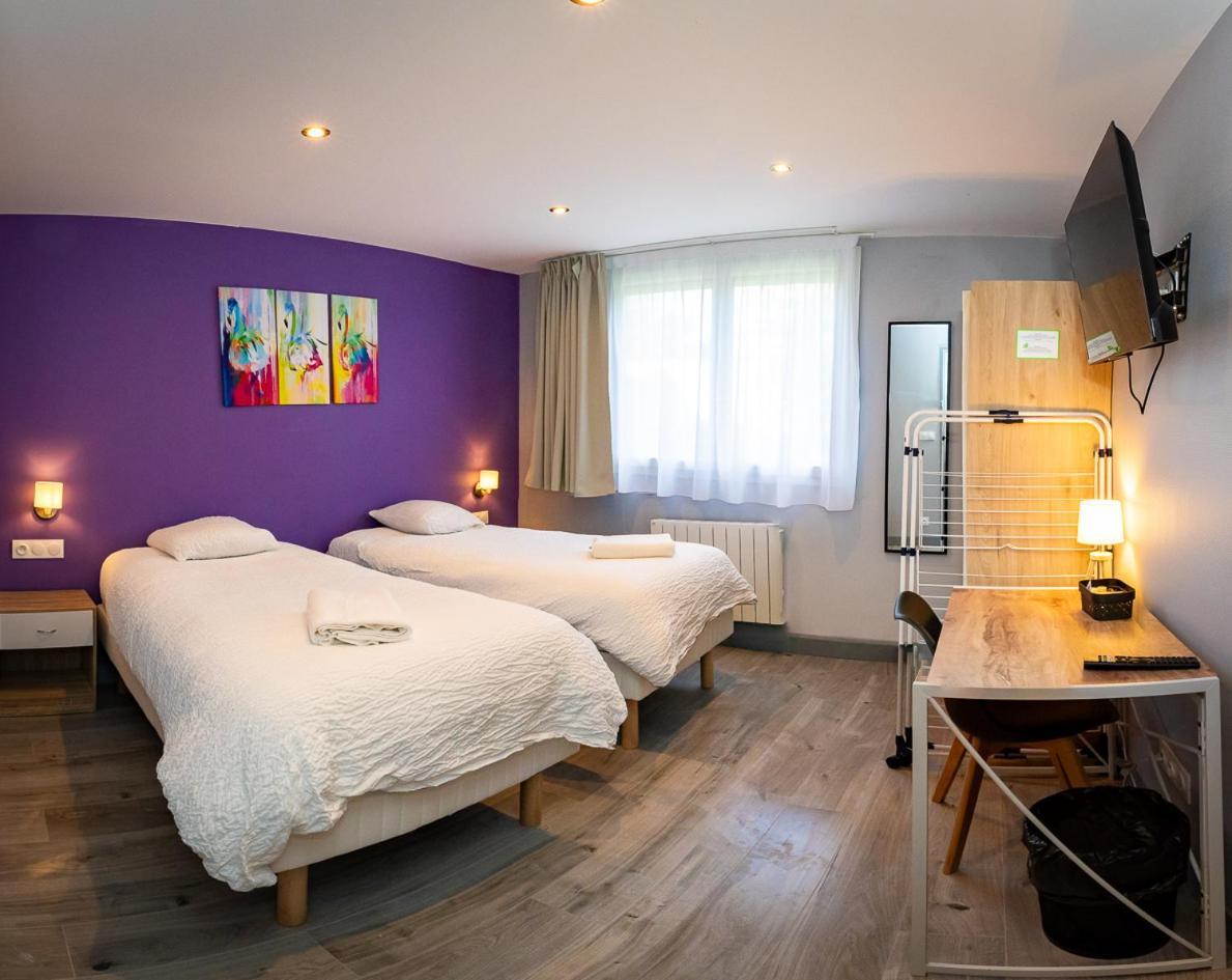 Residence Hermes Paris Orly Aeroport Villeneuve-le-Roi Luaran gambar
