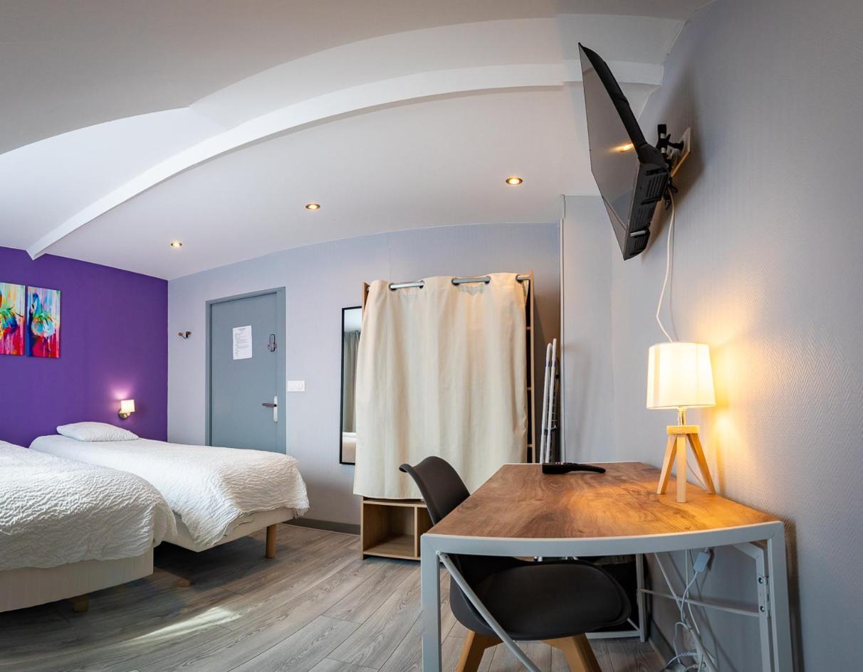 Residence Hermes Paris Orly Aeroport Villeneuve-le-Roi Luaran gambar
